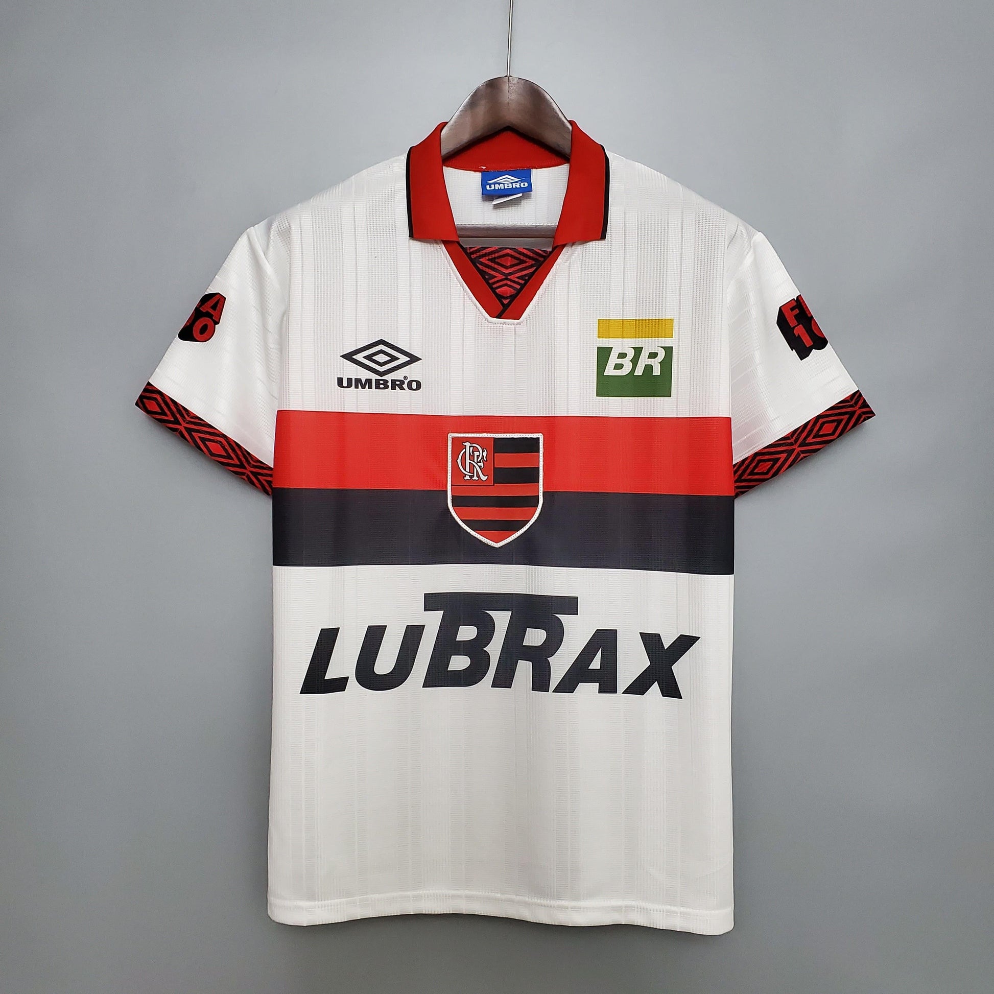 Camisa Retrô CR Flamengo 1994/95 Away - ResPeita Sports