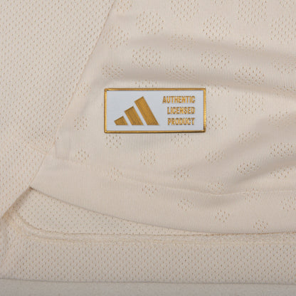 Camisa Manga longa Liverpool II  Wirtz 7 2025/26 Jogador