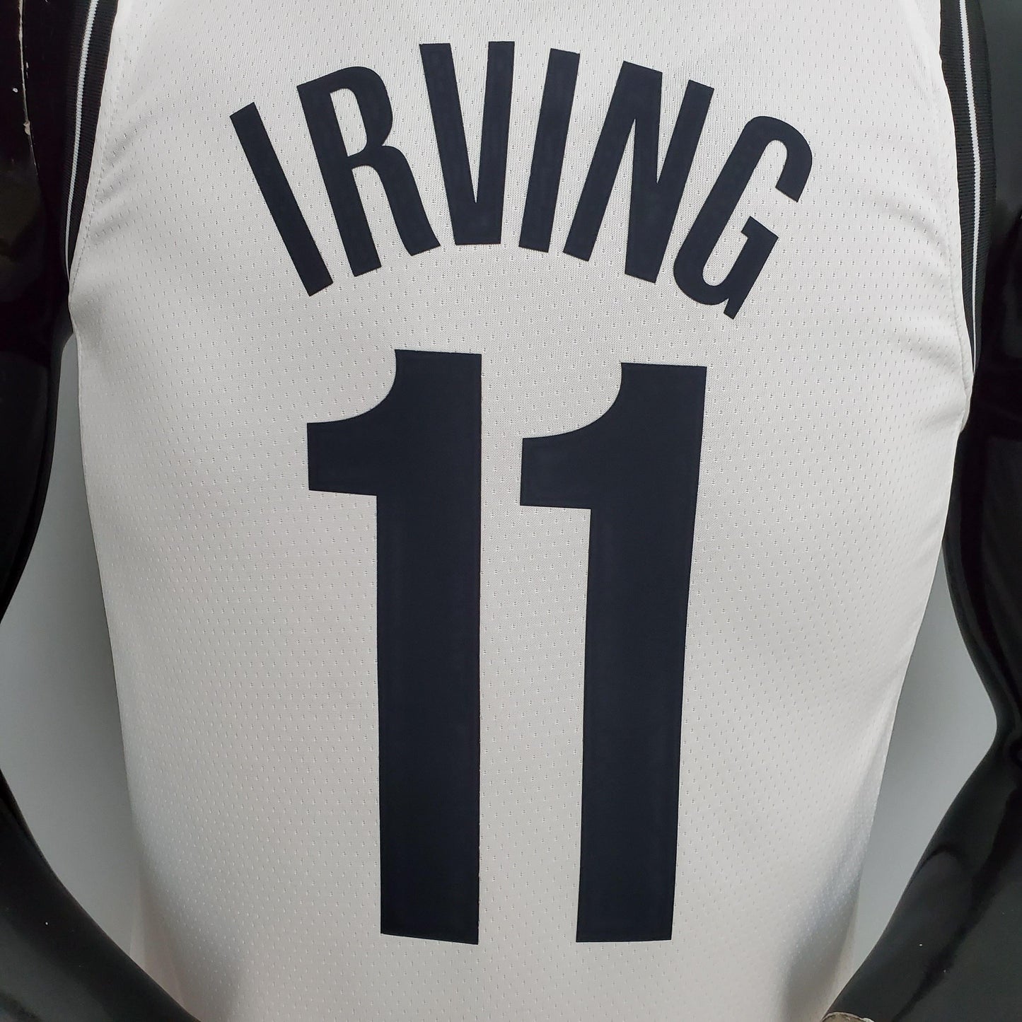 Regata NBA Brooklyn Nets - Kyrie Irving #7 White - ResPeita Sports