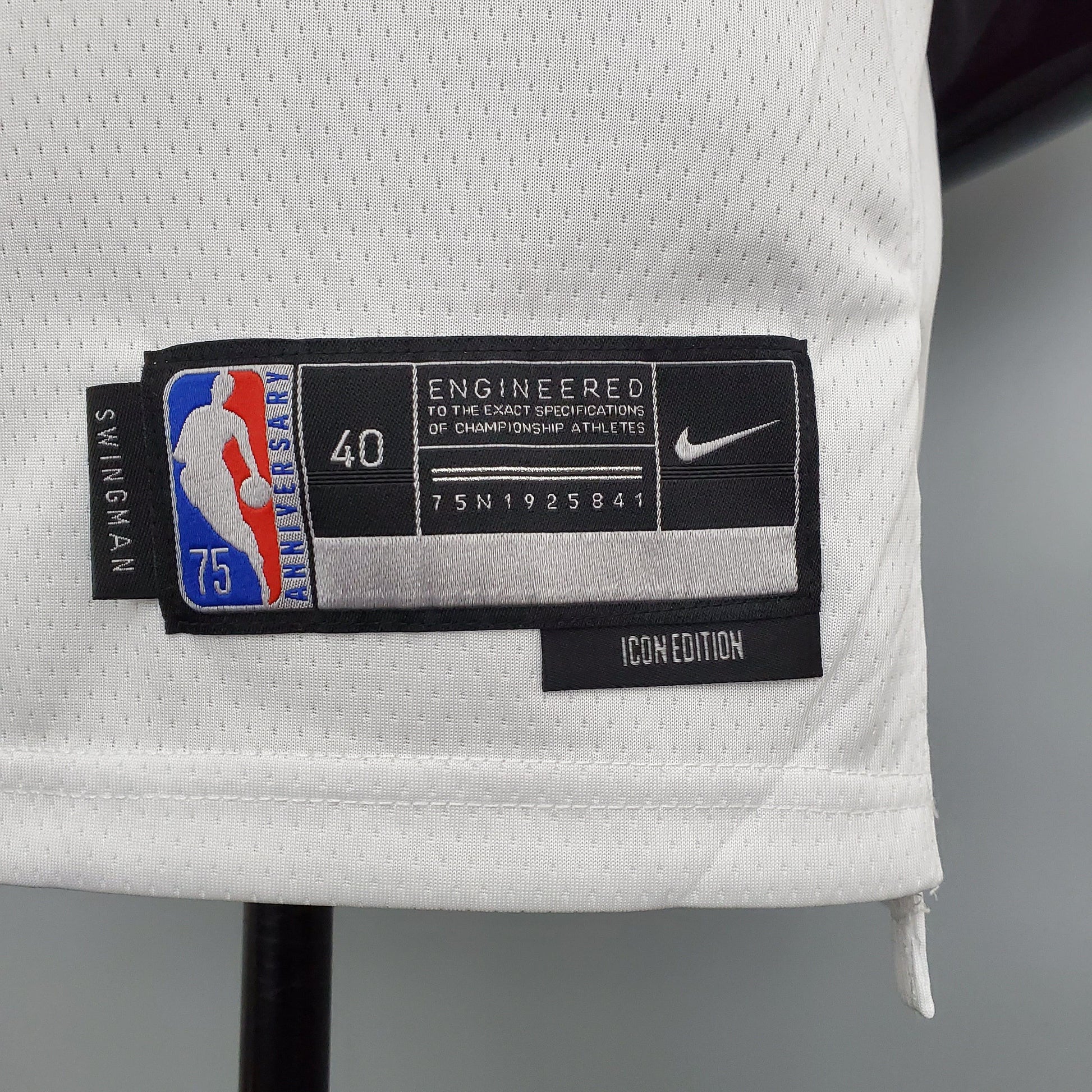 Regata NBA Chicago Bulls - Zach LaVine #8 White - ResPeita Sports