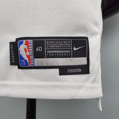 Regata NBA Chicago Bulls - Zach LaVine #8 White - ResPeita Sports