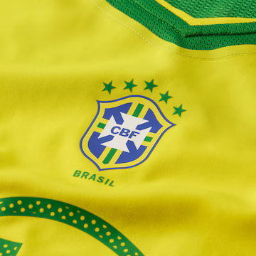 Camisa Brasil Nike Reedição Total 90 Ronaldinho Masculina