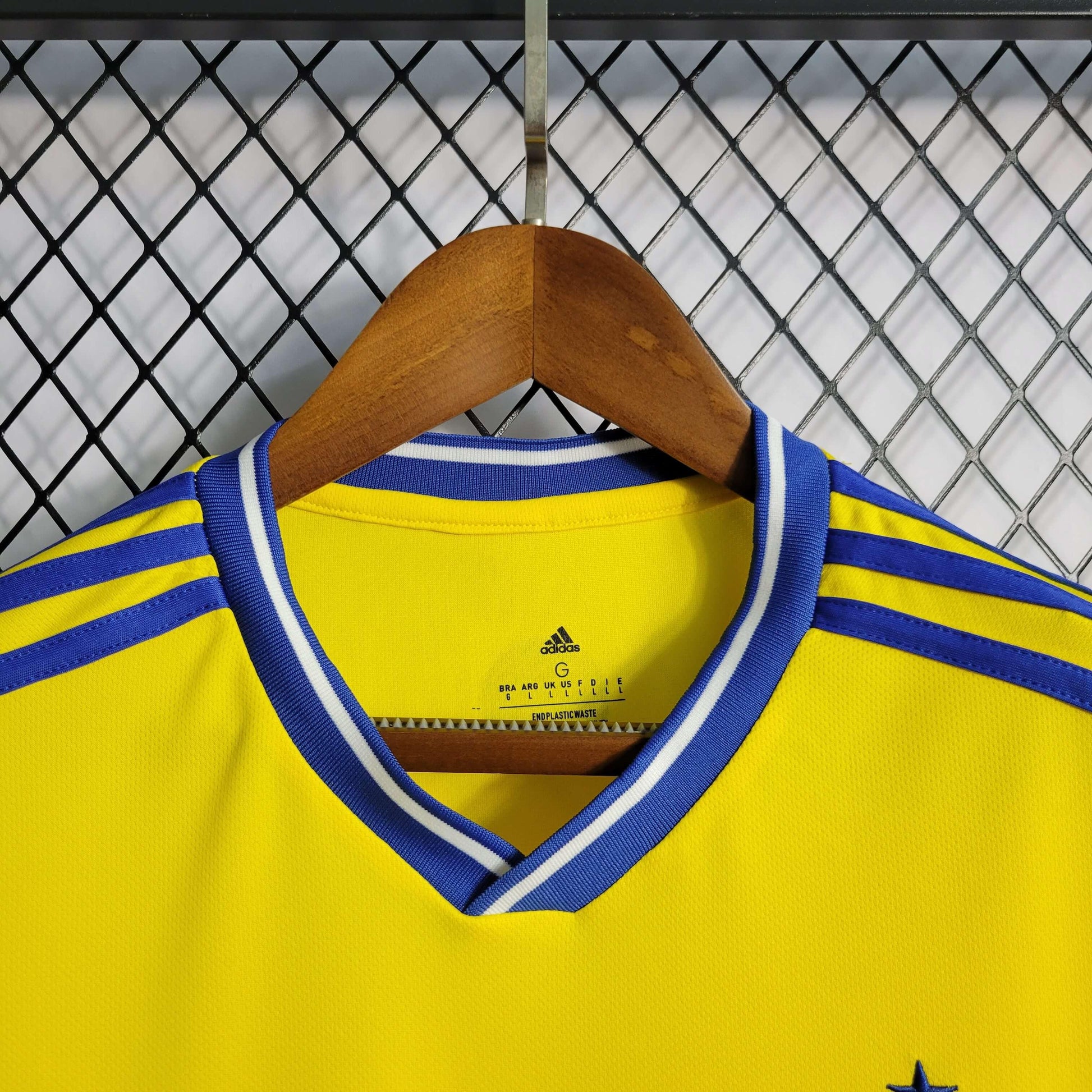 Camisa Cruzeiro 2022/23 Terceira - ResPeita Sports