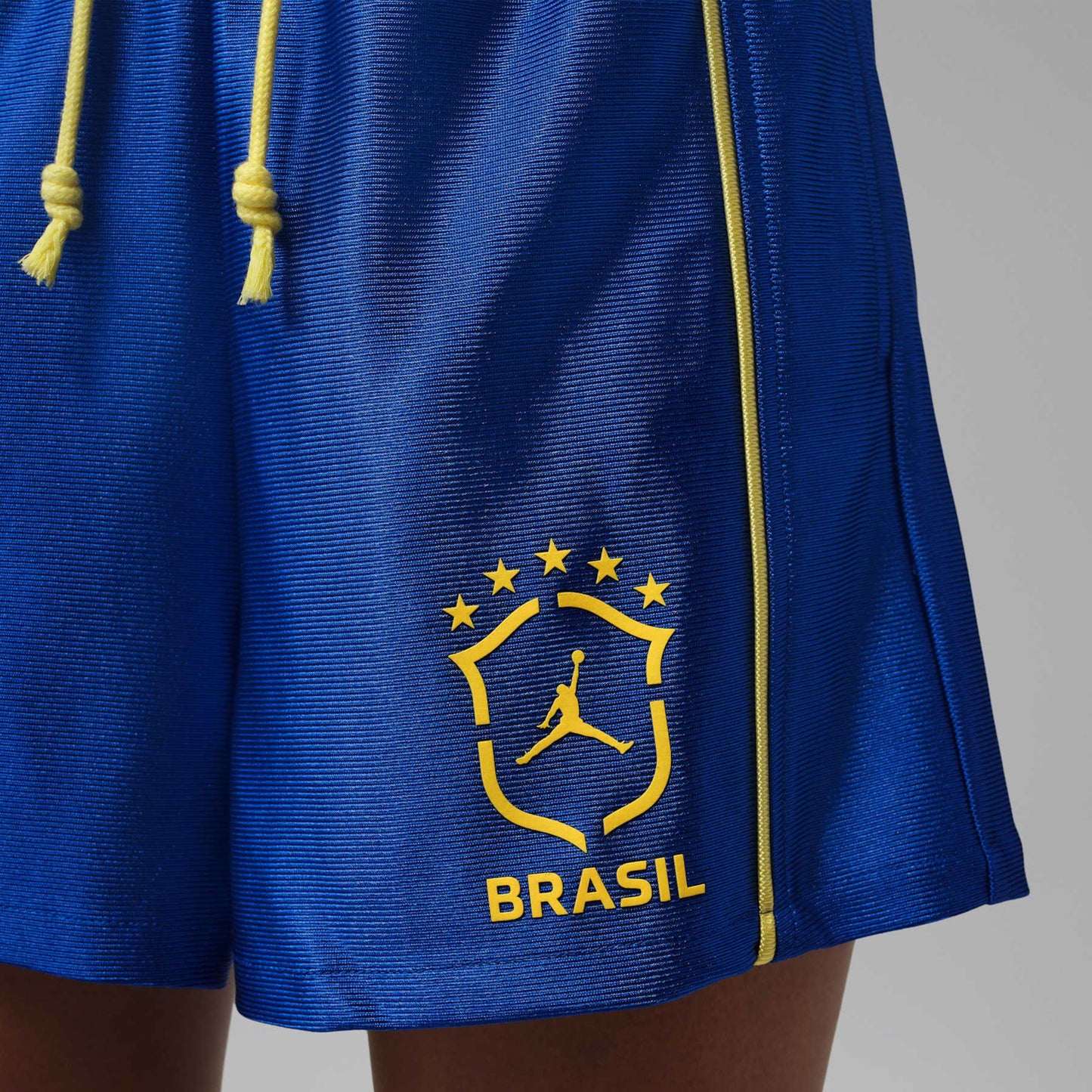Shorts Brasil Jordan Brooklyn Knit Feminino