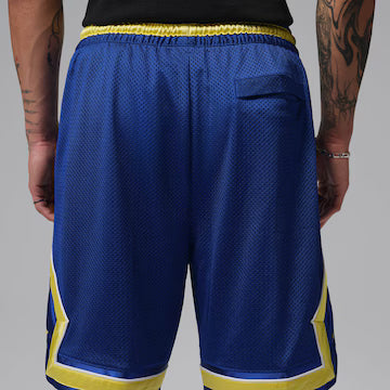 Shorts Brasil Jordan Mesh Diamond Masculino