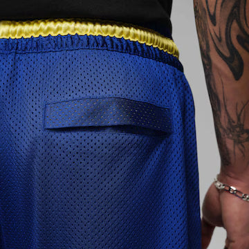 Shorts Brasil Jordan Mesh Diamond Masculino