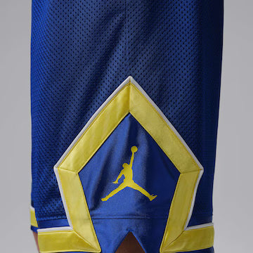 Shorts Brasil Jordan Mesh Diamond Masculino
