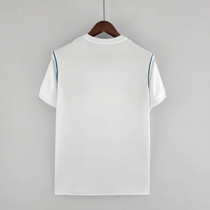 Camisa Retrô Real Madrid 2017/18 Home - ResPeita Sports