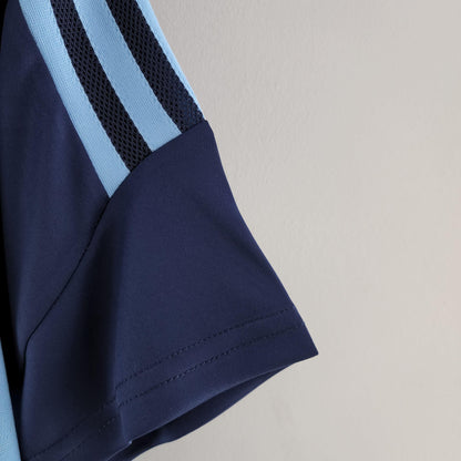 Camisa Cruzeiro 2022/23 Treino - ResPeita Sports