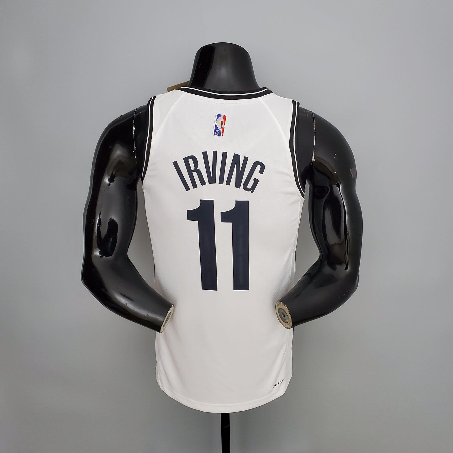 Regata NBA Brooklyn Nets - Kyrie Irving #7 White - ResPeita Sports