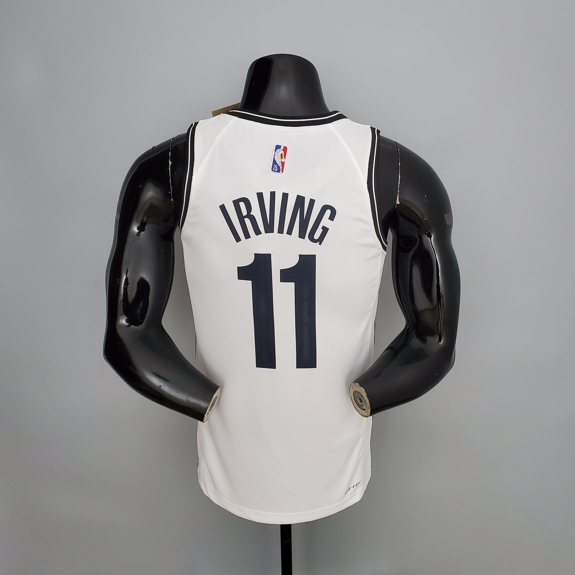 Regata NBA Brooklyn Nets - Kyrie Irving #7 White - ResPeita Sports