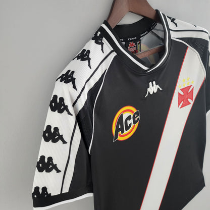 Camisa Retrô Vasco da Gama 2000/00 Home - ResPeita Sports