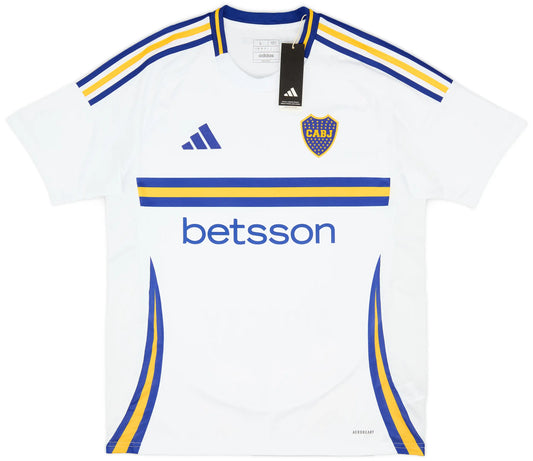 Camisa Boca Juniors 2024/2025 Away