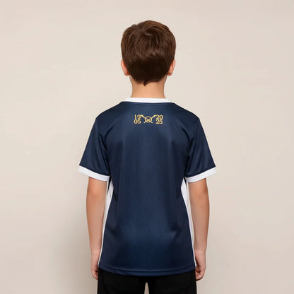 Camisa Infantil Jogo 1 - 2025