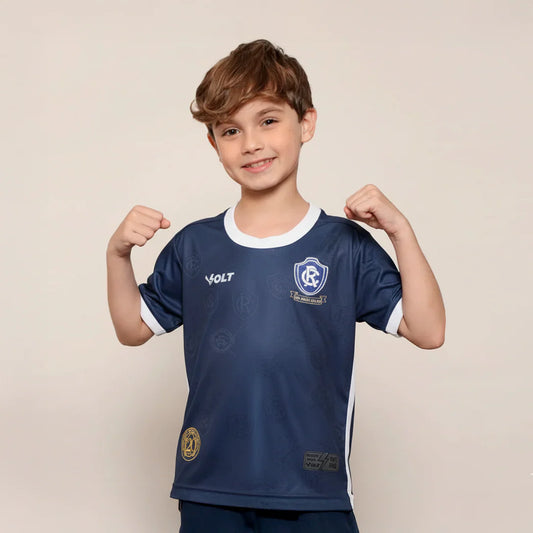 Camisa Infantil Jogo 1 - 2025