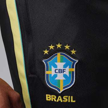 Calça Brasil Jordan Academy Pro Track 2026 Treino Masculina