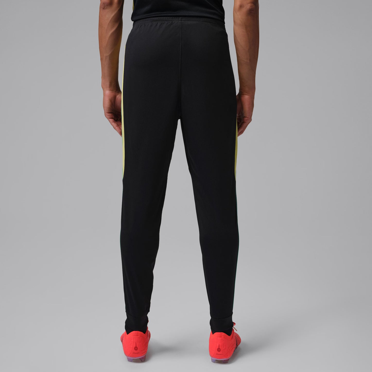 Calça Brasil Jordan Academy Pro Track 2026 Treino Masculina