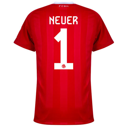 Camisa adidas Bayern de Munique III Goleiro Neuer