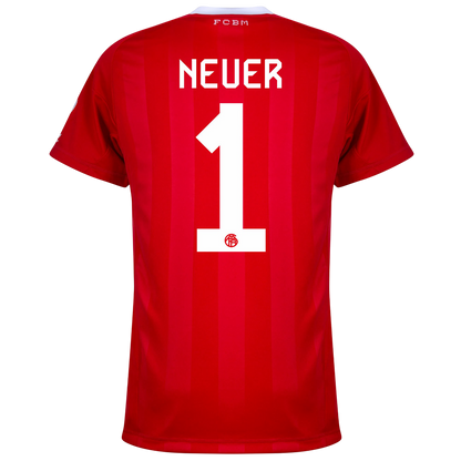 Camisa adidas Bayern de Munique III Goleiro Neuer