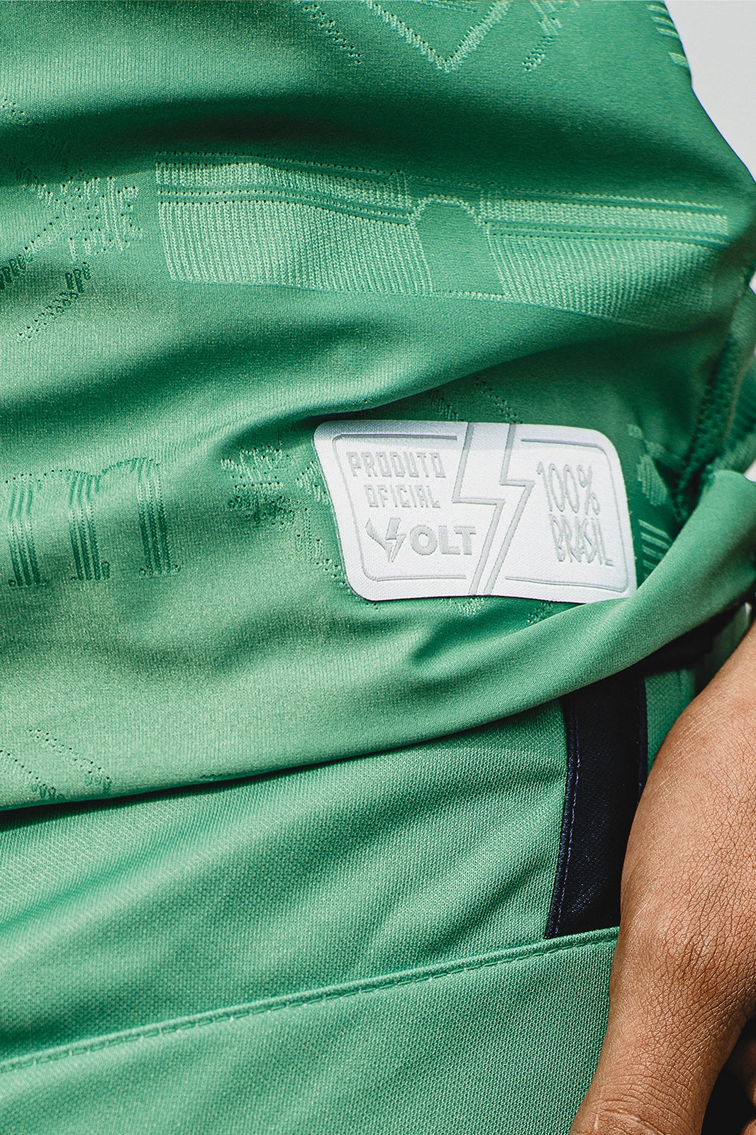 Camisa Masculina Goleiro Jogo 1 2026 Remo Azul