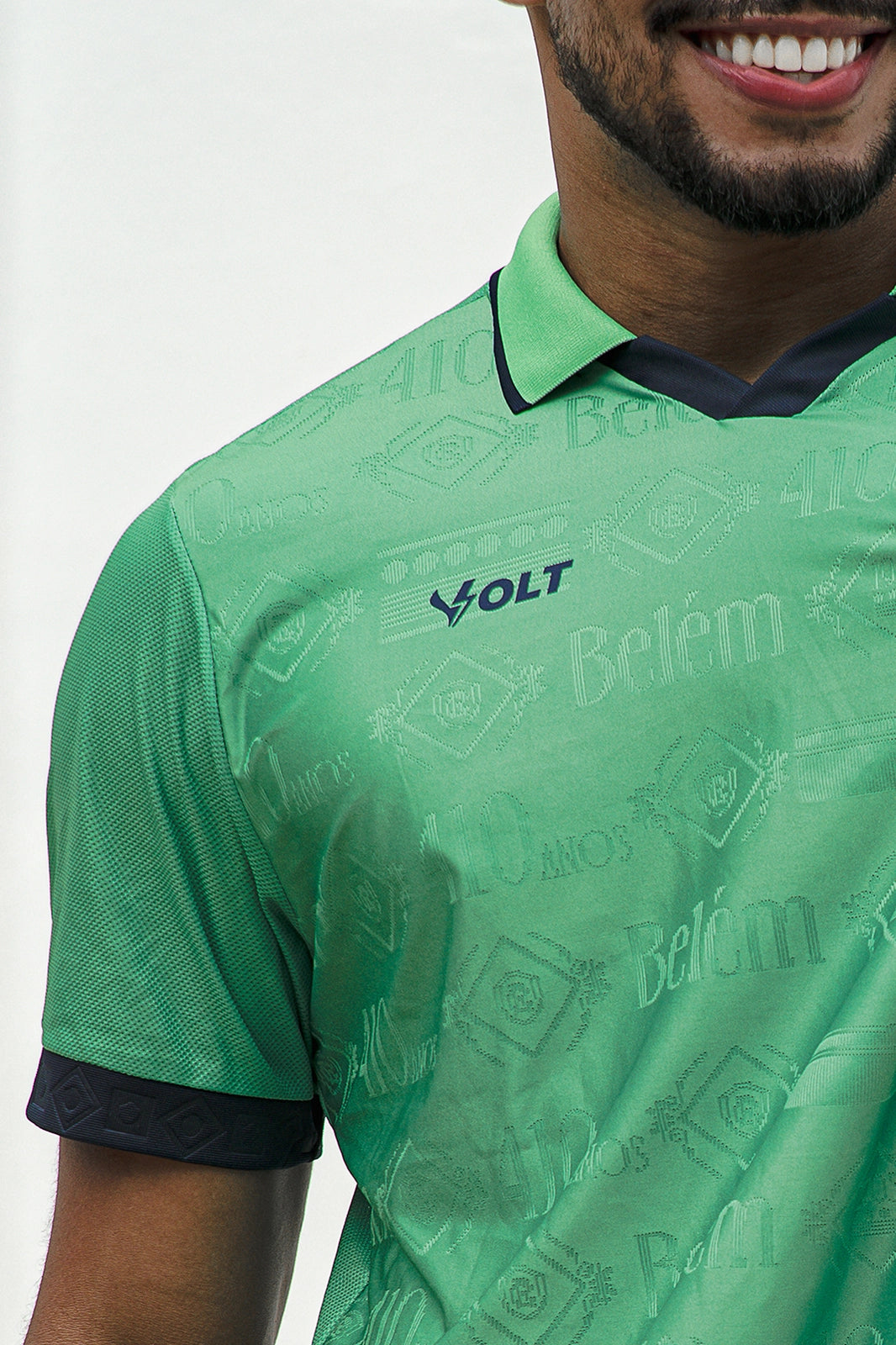 Camisa Masculina Goleiro Jogo 1 2026 Remo Azul