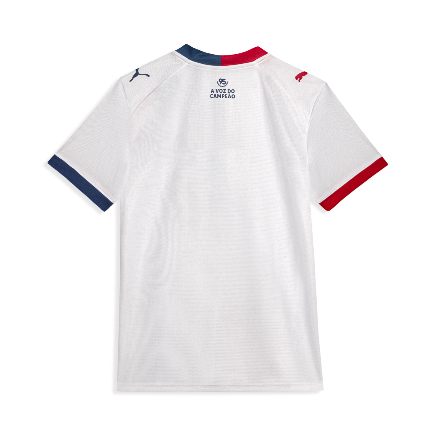 Camisa Torcedor 1 2026 Esporte Clube Bahia Puma Branca Feminina