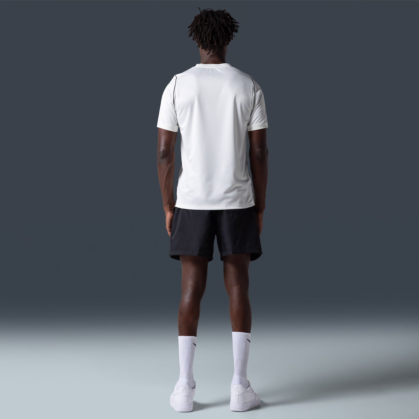 Camisa Corinthians I 26/27 s/n Torcedor Nike Masculina - Branco+Preto
