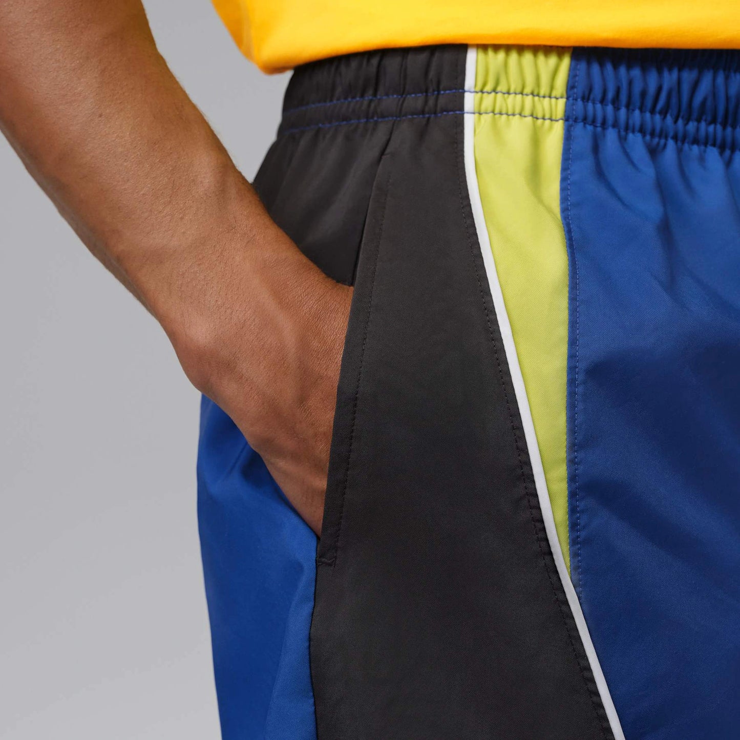 Shorts Brasil Jordan Brooklyn 5" Woven Masculino