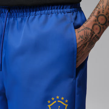 Calça Brasil Jordan Draft Masculina