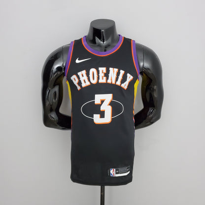 Regata NBA Phoenix Suns - Paul #3 City Edition Black