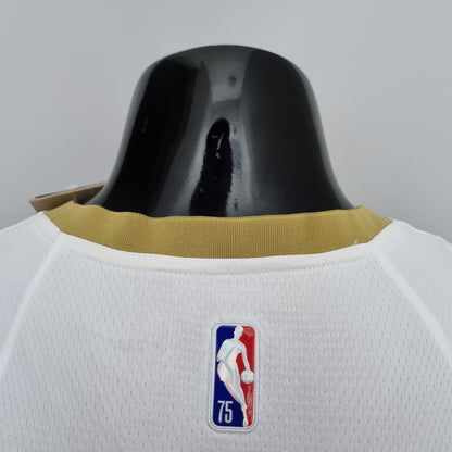 Regata NBA New Orleans Pelicans - Ingram #14 White
