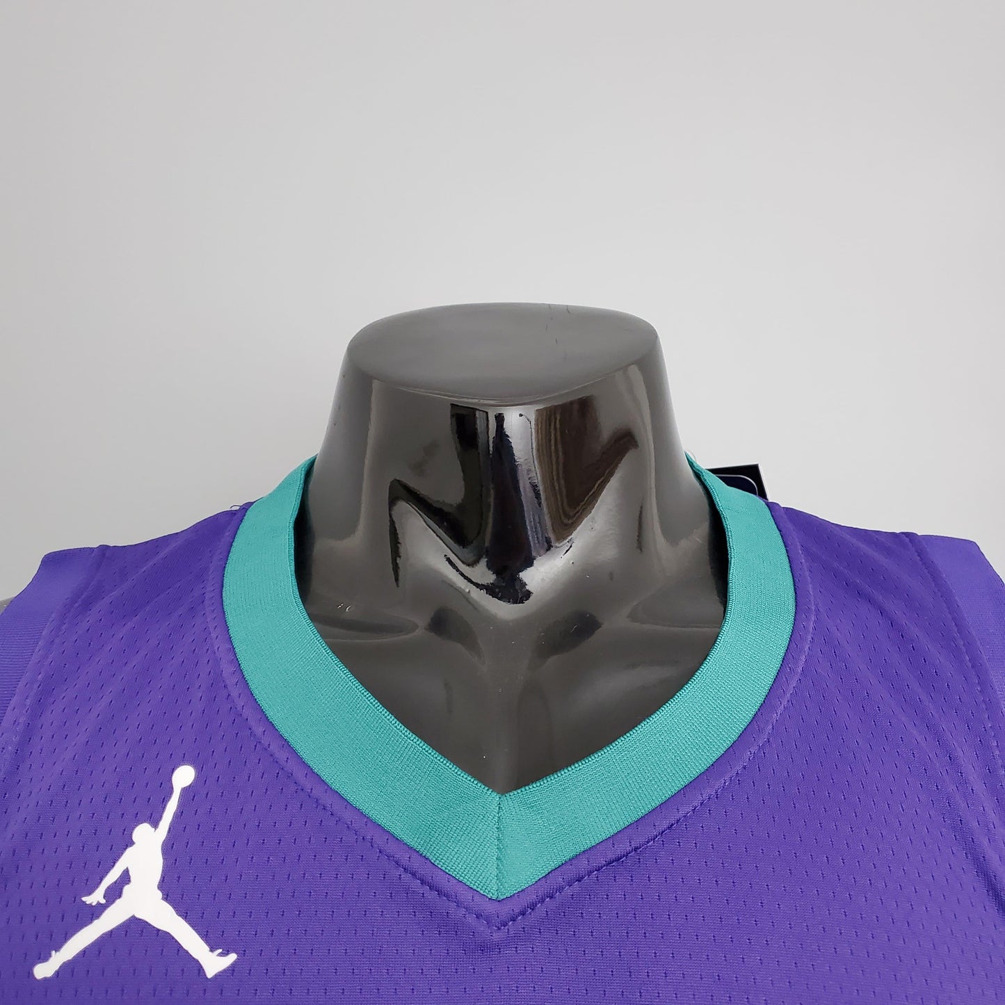 Regata NBA Charlotte Hornets - LaMello Ball #2 Purple - ResPeita Sports