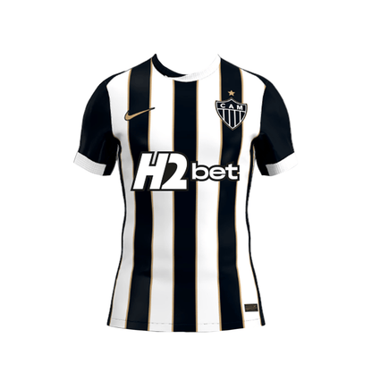 Camisa Feminina Atlético MG Jogo 1 2026/27