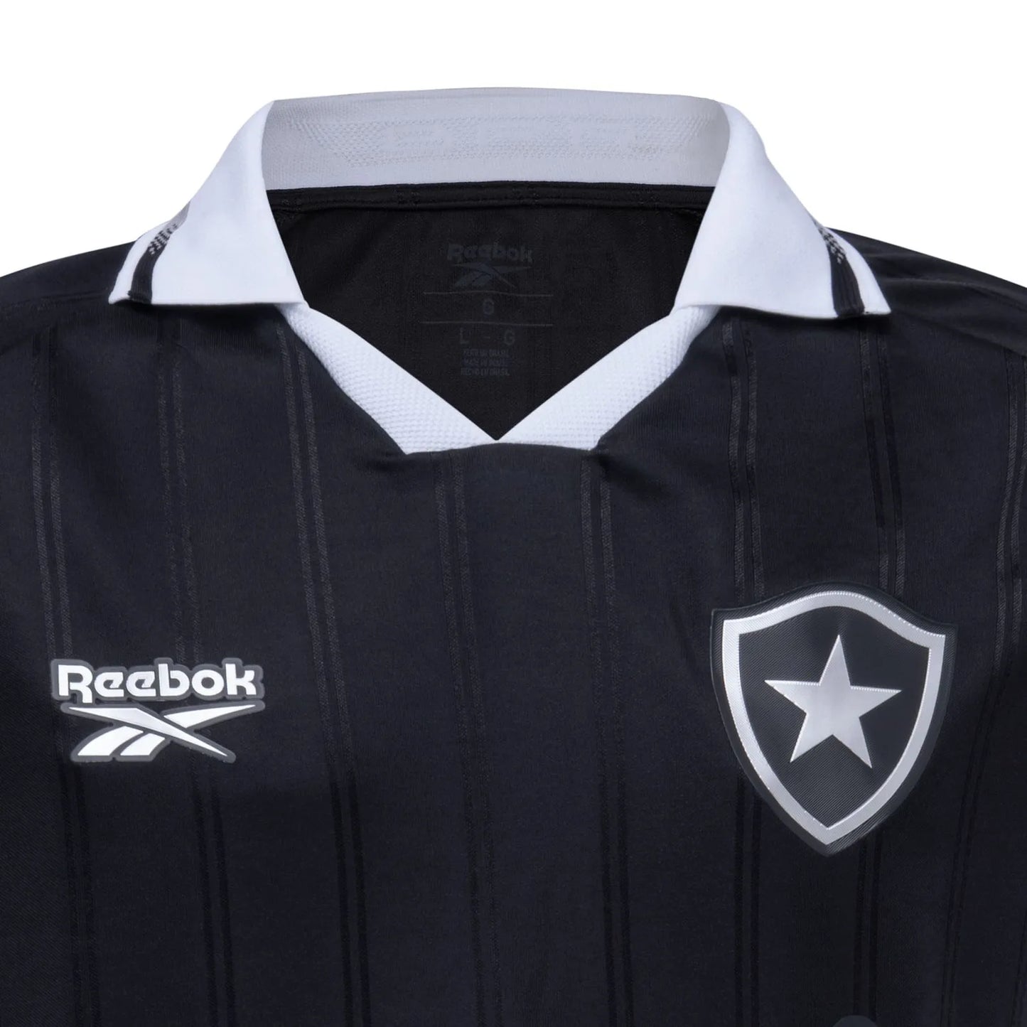 Camisa Botafogo Reebok Away 25/26