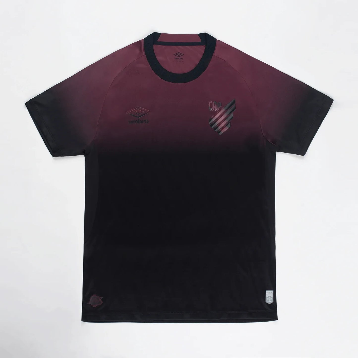 Camisa Masculina Athletico Torcedor 3 2025/26