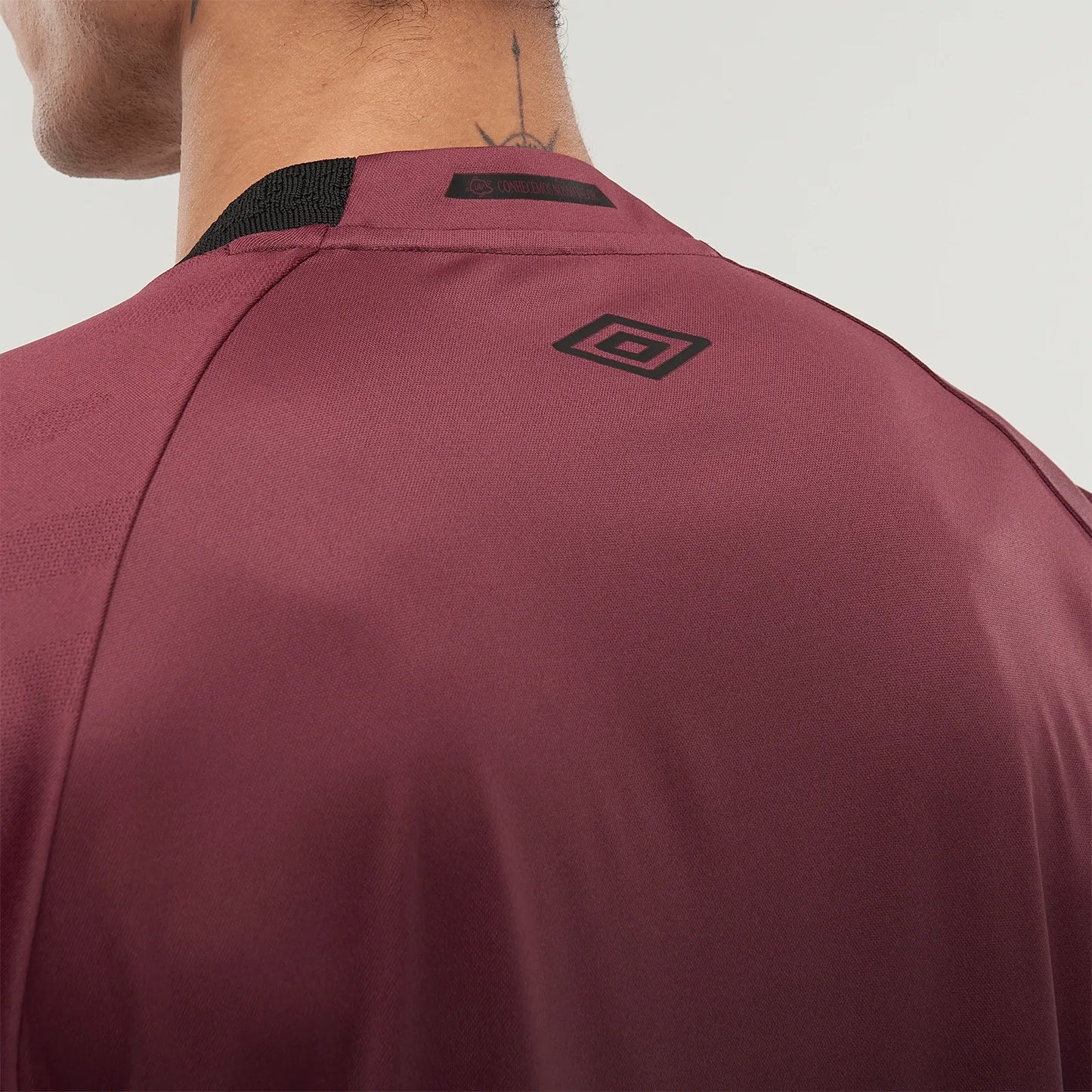 Camisa Masculina Athletico Torcedor 3 2025/26