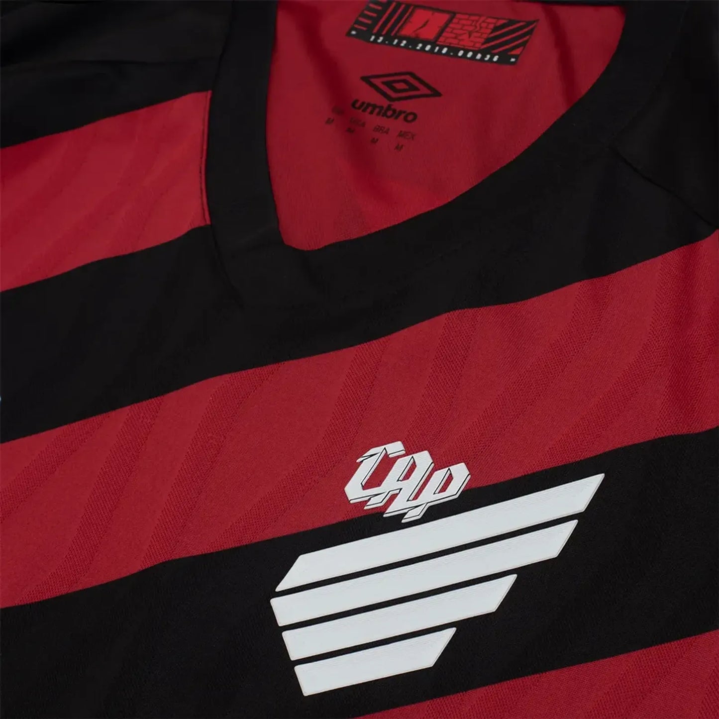 Camisa Masculina Athletico Torcedor 1 2026