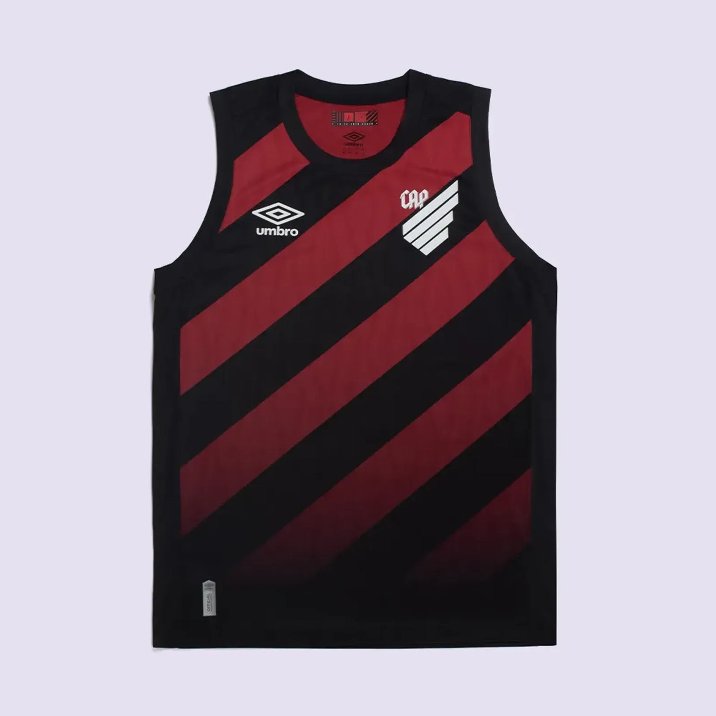 Camisa Masculina Regata Athletico Torcedor 1 2026