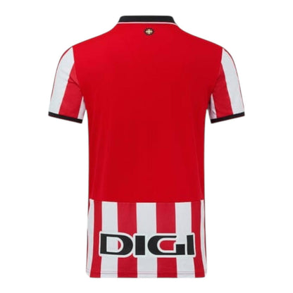 Camisa Athletic Bilbao Home 2025/26