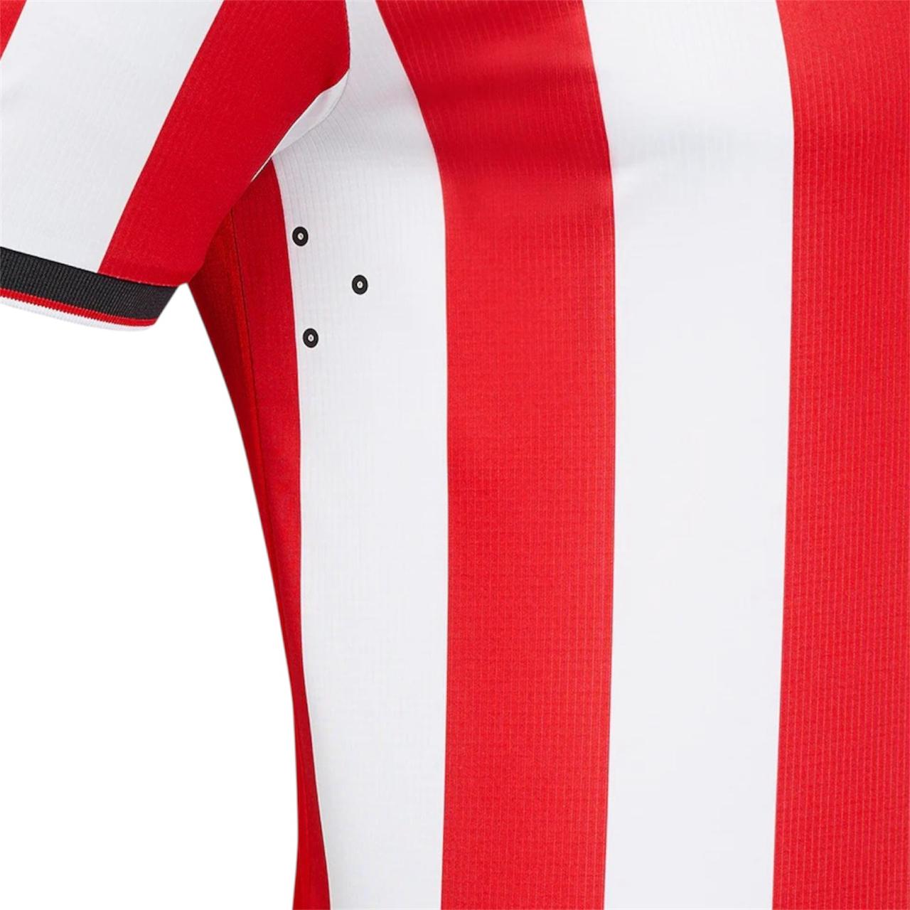 Camisa Athletic Bilbao Home 2025/26