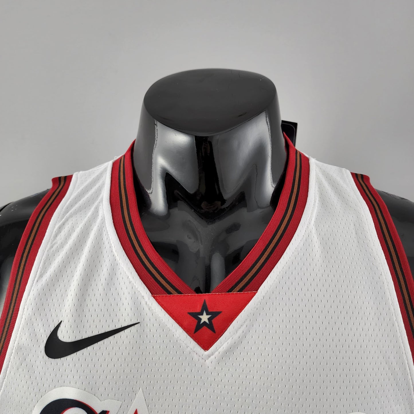 Regata NBA Philadelphia 76ers - Allen Iverson #3 White Retrô - ResPeita Sports