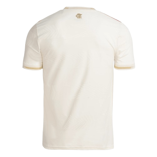 Camisa Masculina Flamengo Jogo 3 2025