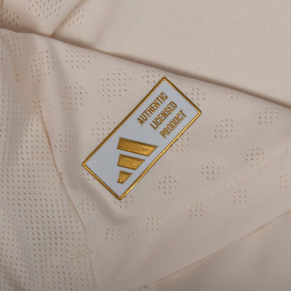 Camisa Liverpool II 2025/26 Jogador