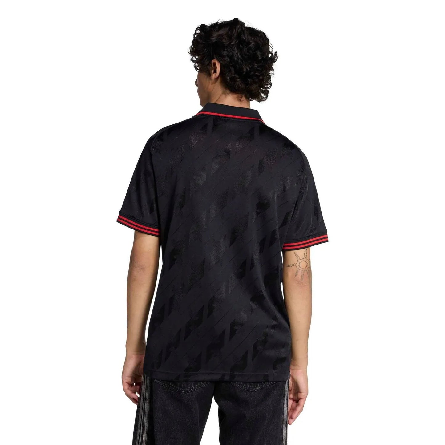 Camisa Flamengo Lifestyle Adidas 2025