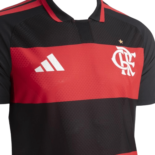 Camisa Flamengo Jogo 1 2026/27 Jogador