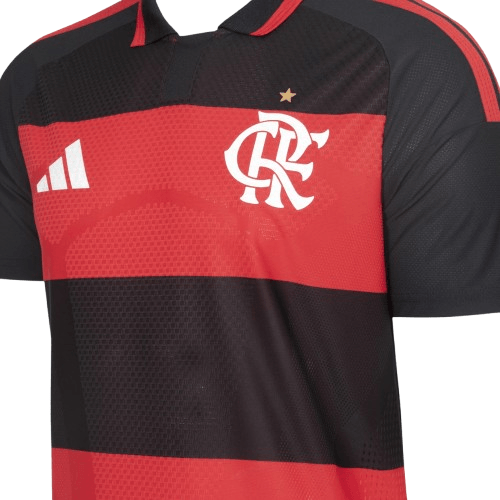 Camisa Flamengo Jogo 1 2026/27 Jogador