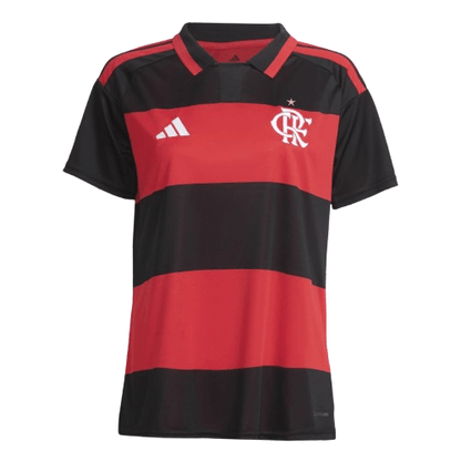 Camisa Flamengo Jogo 1 2026/27 Torcedor Feminina
