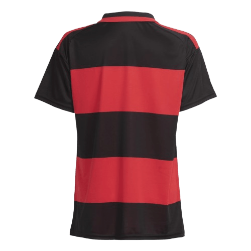 Camisa Flamengo Jogo 1 2026/27 Torcedor Feminina