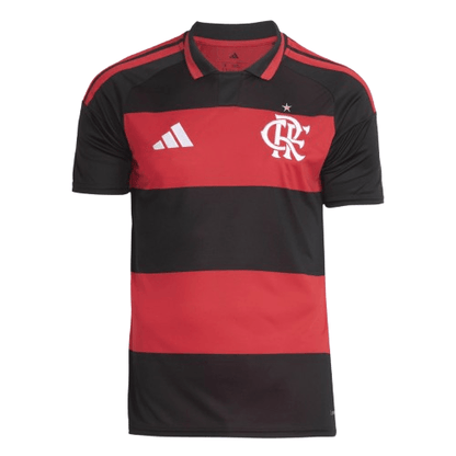 Camisa Flamengo Jogo 1 2026/27 Torcedor Masculino