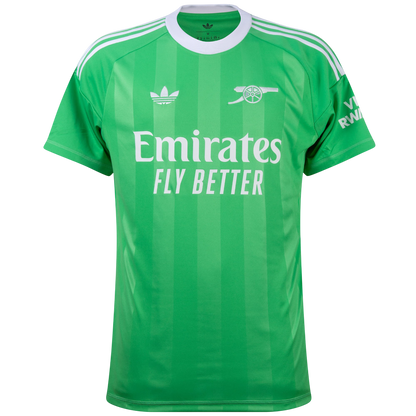 Camisa Arsenal III 2025/26 Goleiro
